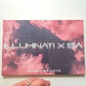 ILLUMINATI X ISA Eyeshadow Palette